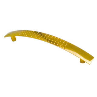 Фарватер.Ручка мебельная золото 345-96S 128-262