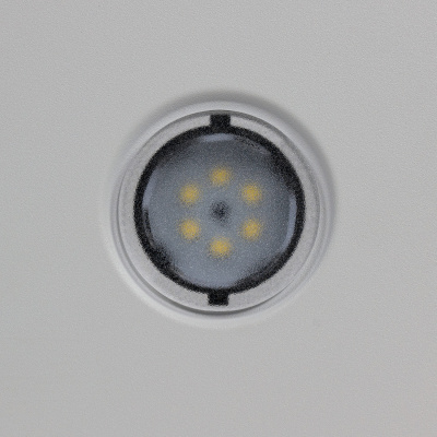 Кухонная вытяжка наклонная LEX META 600 WHITE