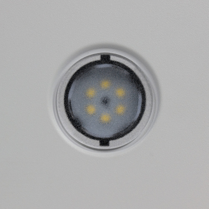 Кухонная вытяжка наклонная LEX META 600 WHITE