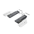 Комплект механизма Push to open Silent для Actro YOU/5D Hettich 9257891