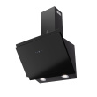 Кухонная вытяжка наклонная LEX FURIA 600 BLACK