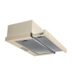 Кухонная вытяжка встраиваемая LEX HUBBLE G 2M 600 IVORY LIGHT
