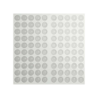 GRATIS.Демпфер самоклеящийся прозрачный 10х1.5 PC2850/3646