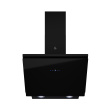 Кухонная вытяжка наклонная LEX FURIA 600 BLACK