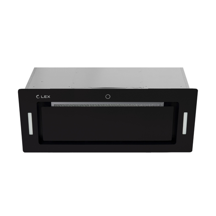 Кухонная вытяжка полновстраиваемая LEX GS BLOC GS 900 BLACK