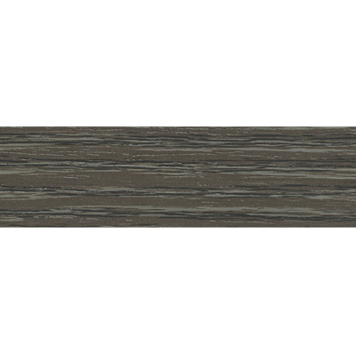 Кромка ПВХ Ясень анкор темный 256 GP-Plast 19х1 мм
