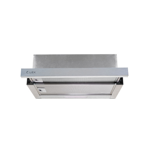 Кухонная вытяжка встраиваемая LEX HONVER 600 INOX