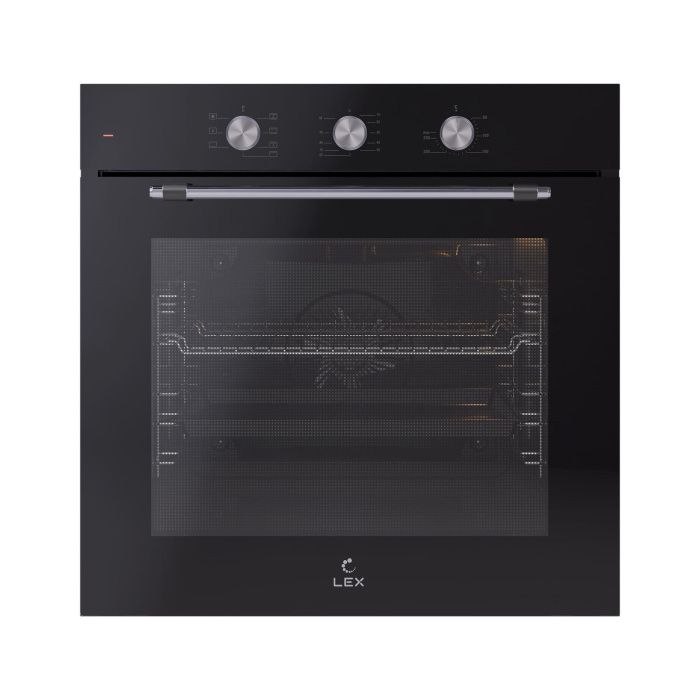 Электрический духовой шкаф LEX EDP 670 BL MAX