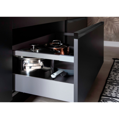 Заглушки закрытые L-LINE BOYARD RZ103.02BL