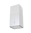 Кухонная вытяжка настенная LEX ALTO 400 WHITE