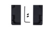 Заглушка боковая ZnAl GOLA BALANCE BOYARD RZ051.04BL