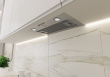 Кухонная вытяжка полновстраиваемая LEX GS BLOC P 600 WHITE