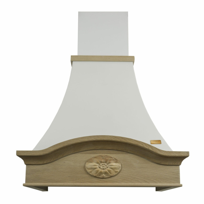 Кухонная вытяжка купольная LEX MILANO 600 WHITE