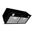 Кухонная вытяжка полновстраиваемая LEX GS BLOC P 900 BLACK
