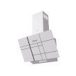 Кухонная вытяжка наклонная LEX MOZA 600 R1 WHITE