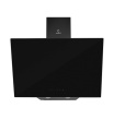 Кухонная вытяжка наклонная LEX META GS 600 BLACK