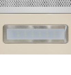 Кухонная вытяжка встраиваемая LEX HUBBLE G 600 IVORY LIGHT