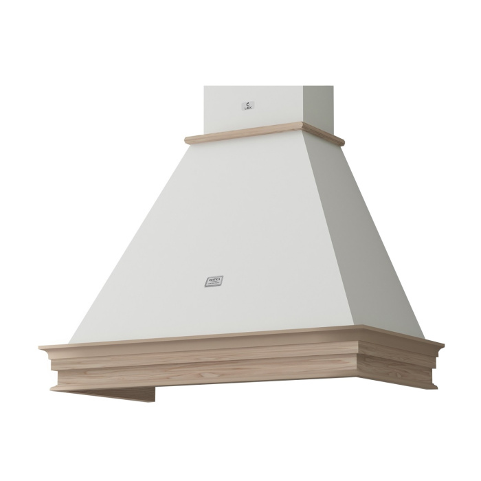 Кухонная вытяжка купольная LEX VERONA 900 WHITE
