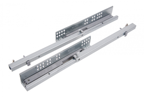 Направляющие шариковые скрытого монтажа B-slide BOYARD DB8884Zn/270