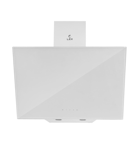 Кухонная вытяжка наклонная LEX META GS 600 WHITE