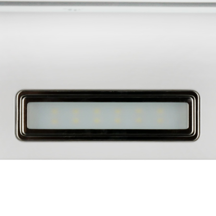 Кухонная вытяжка наклонная LEX MIKA GS 600 WHITE