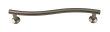 BOYARD.Ручка S2650/128 RS026SN.4/128