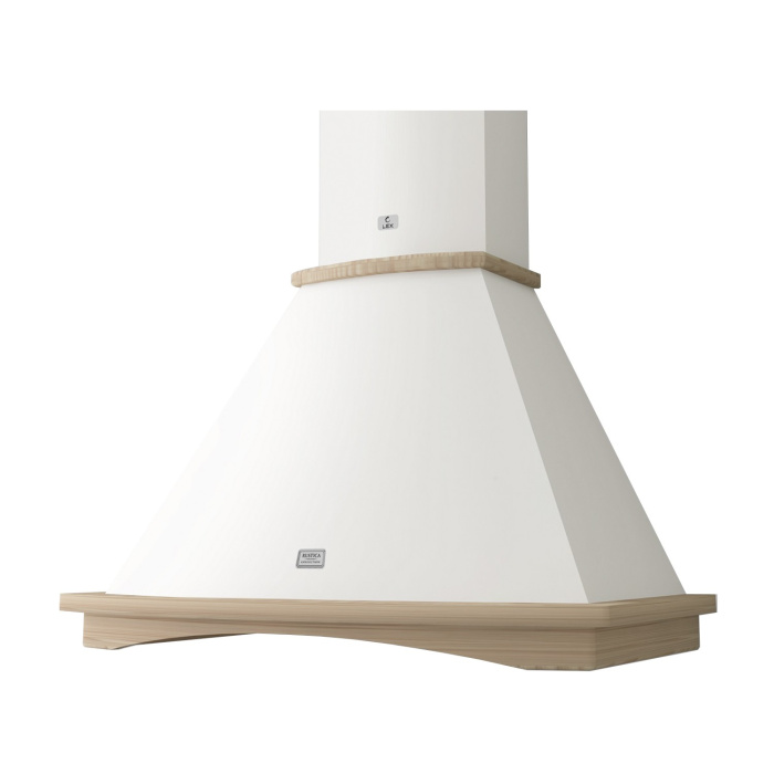 Кухонная вытяжка купольная LEX ASTORIA 600 WHITE