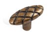 BOYARD.Ручка мебельная CASA 24522Z03001.09 RC506MAB.1