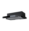 Кухонная вытяжка встраиваемая LEX HUBBLE G 2M 600 BLACK