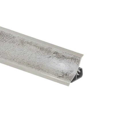 Плинтус для столешниц бетао Thermoplast 18х18х3000мм 1306 (ф-ра 149)