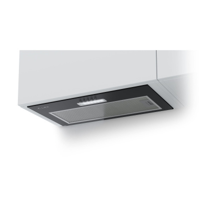 Кухонная вытяжка полновстраиваемая LEX GS BLOC LIGHT 600 BLACK