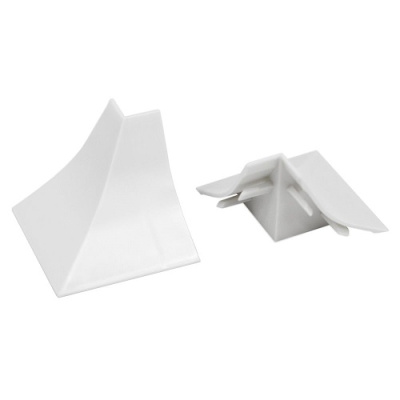 Угол внешний Thermoplast АР740/850 Белый глянец 1110/1105/1213/1254/1255/1256/1257/1261/1303/1320/1327/1339/1359/1375/1383/1402