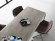 ЛДСП Цемент классический матовый Lamarty 2750х1830х22 мм