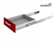 BOYARD.Направляющие шариковые SATELLITE DB4505Zn/350