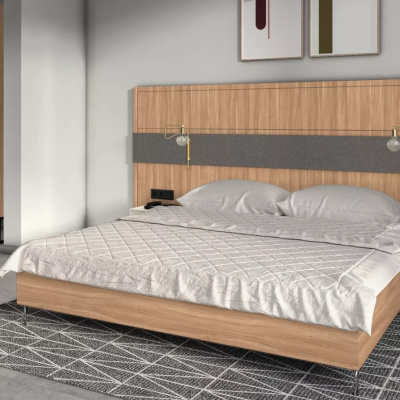 ЛДСП Орех парона H1715/ST12 EGGER 2800х2070х25 мм
