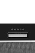 Кухонная вытяжка полновстраиваемая LEX GS BLOC LIGHT 600 BLACK