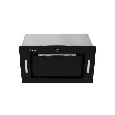 Кухонная вытяжка полновстраиваемая LEX GS BLOC GS 600 BLACK