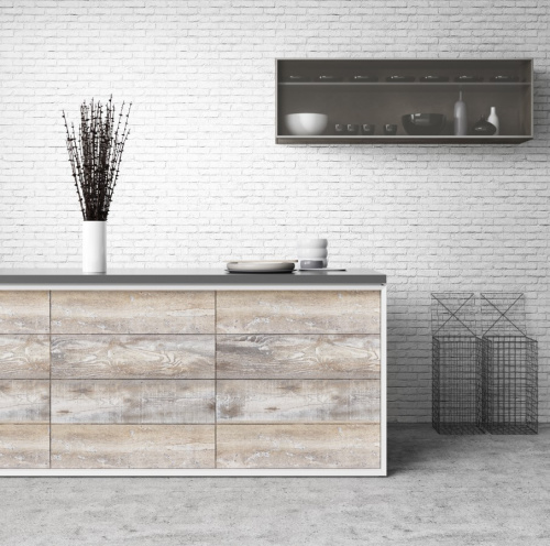 ЛДСП Бетон пайн экзотик рустикальный Lamarty 2750х1830х10 мм