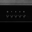 Кухонная вытяжка наклонная LEX MIKA G 500 BLACK