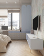 ЛДСП Серенити легкий шелк Lamarty 2750х1830х16 мм