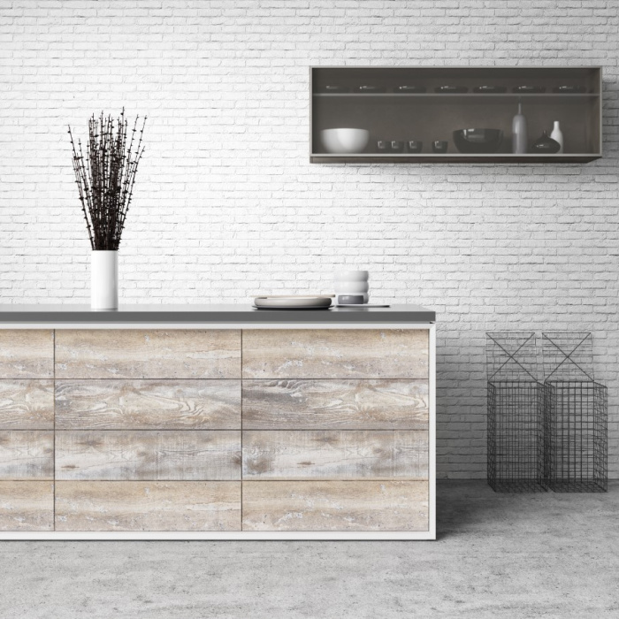 ЛДСП Бетон пайн экзотик рустикальный Lamarty 2750х1830х16 мм