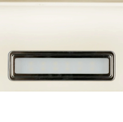 Кухонная вытяжка наклонная LEX MIKA GS 600 IVORY LIGHT