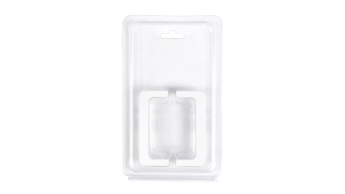 Заглушка боковая ZnAl GOLA BALANCE BOYARD RZ050.01W