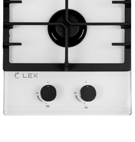 Газовая варочная панель LEX GVG 321 WH