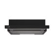 Кухонная вытяжка встраиваемая LEX Hermes 600 BLACK