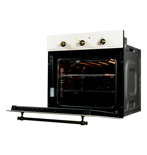 Электрический духовой шкаф с грилем LEX EDM 076C IV LIGHT