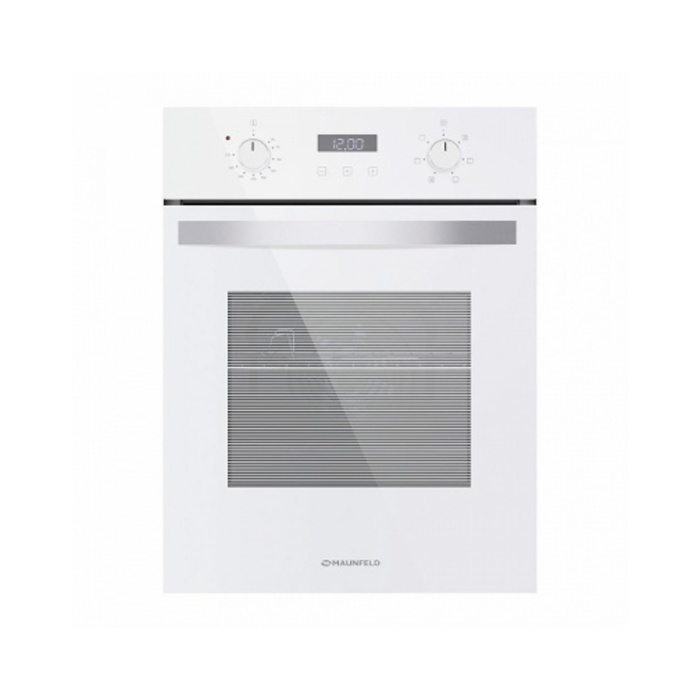 Электрический духовой шкаф с грилем Maunfeld EOEM516W