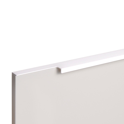 Ручка торцевая мебельная RAY BOYARD Белый RT109W.1/000/600