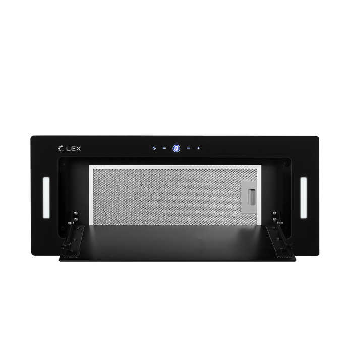 Кухонная вытяжка полновстраиваемая LEX GS BLOC GS 900 BLACK