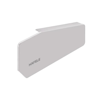 Заглушка Free Fold белая HAFELE 372.37.026